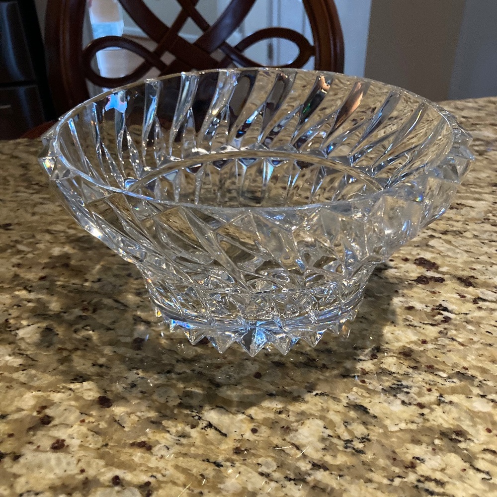 MARQUIS BY WATERFORD SPARKLE BOWL “9” INCH